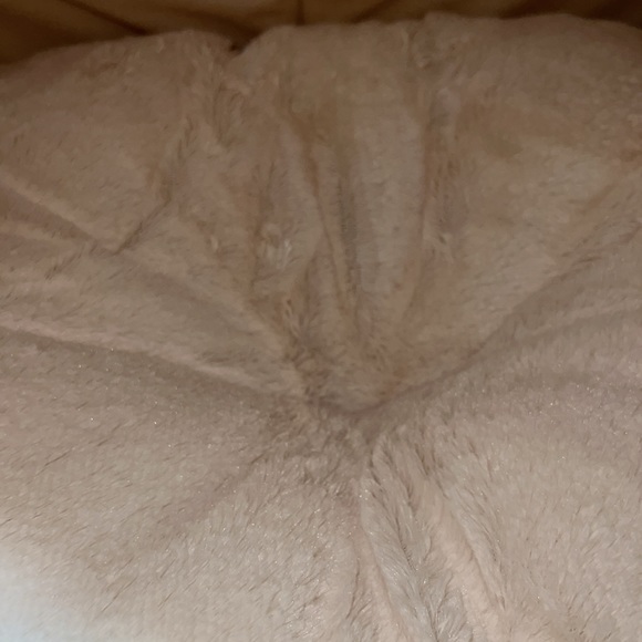 Pet collapsible condominium plush faux fur - Picture 8 of 12